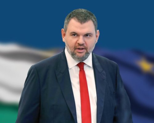 Делян Пеевски поздрави ромите за празника