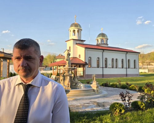 Рашко Динков от  Прогресивна България  се срещна с жители на петричкото село Марино поле