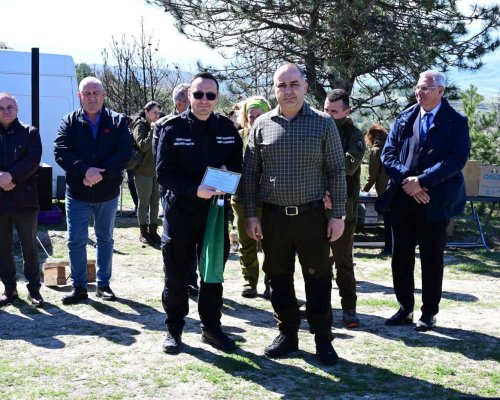 ГДПБЗН с участие в залесяване в Пирин, над 3000 фиданки засадени край Илинденци