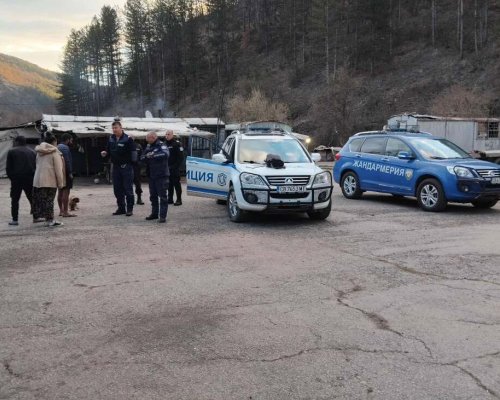 Мащабна полицейска операция в Перник срещу купуване на гласове: задържани, досъдебни производства и иззети доказателства