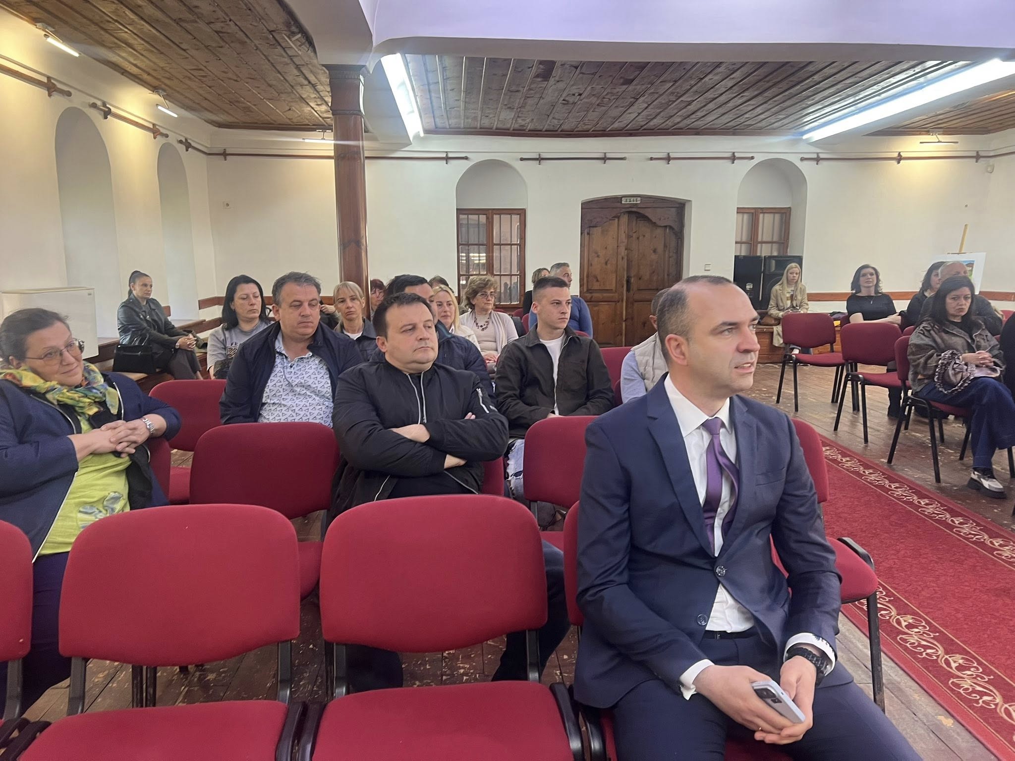 С фотодокументалана изложба Кюстендил почете 160-годишнина от рождението на Йордан Митрев