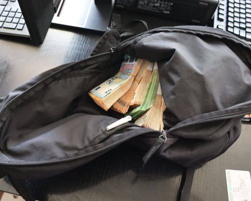 Главсекът Г. Кандев:  Двама мъже са задържани в Пловдив с 90 000 евро за купуване на гласове