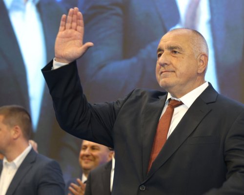 Борисов: Този път ГЕРБ няма да е от страната на булката