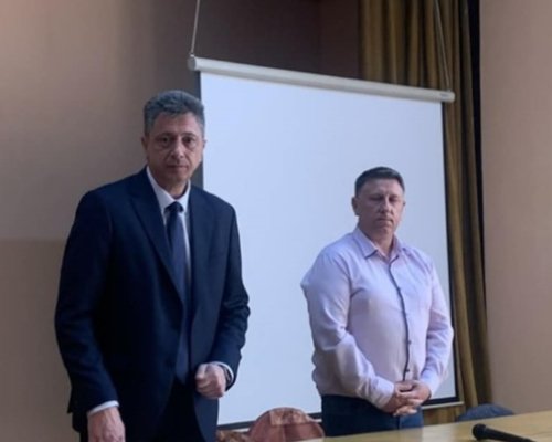 Рокади в МВР: Добромир Добрев става зам.-директор в Кюстендил, нов началник в РУ Дупница