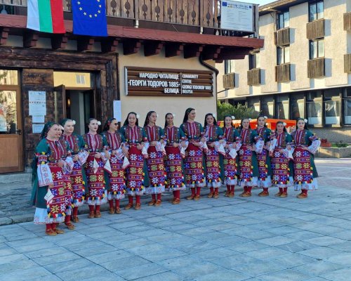 Голям великденски концерт в Белица