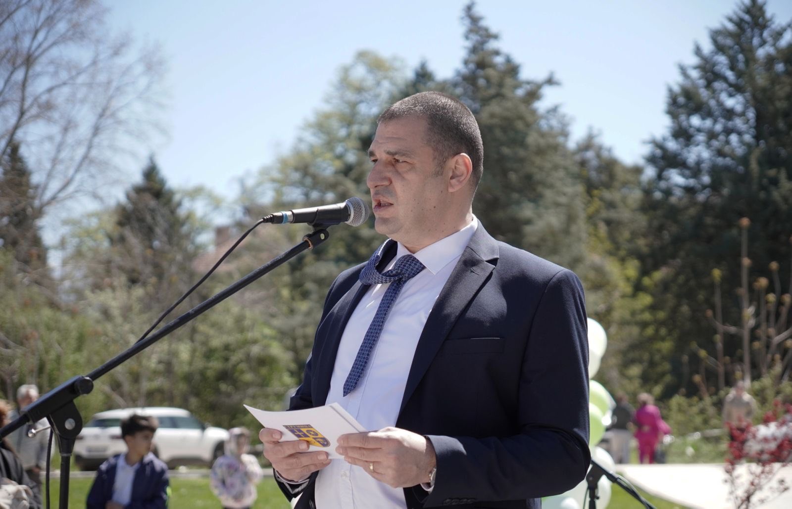 Партньорство по проект между Петрич и Струмица Партньорство по проект между Петрич и Струмица