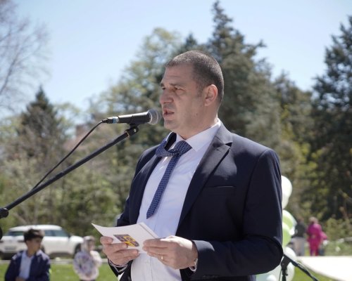 Партньорство по проект между Петрич и Струмица