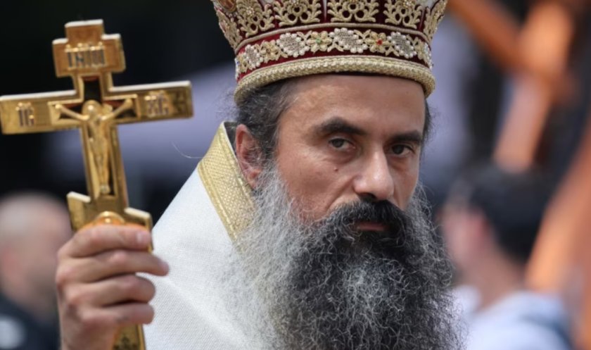 Патриарх Даниил: Велики четвъртък е духовен вододел за християните Патриарх Даниил: Велики четвъртък е духовен вододел за християните