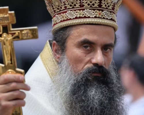 Патриарх Даниил: Велики четвъртък е духовен вододел за християните