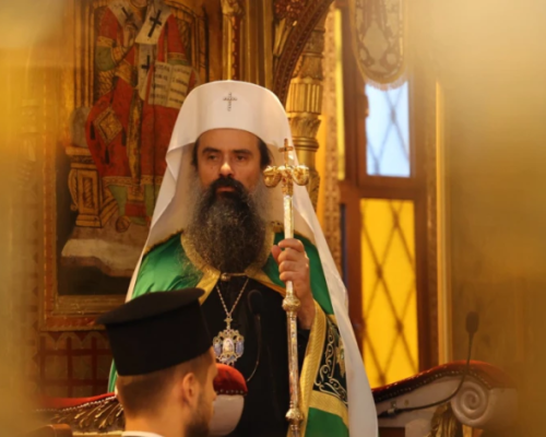 Патриарх Даниил: Разпети петък е време за смирение, вяра и размисъл