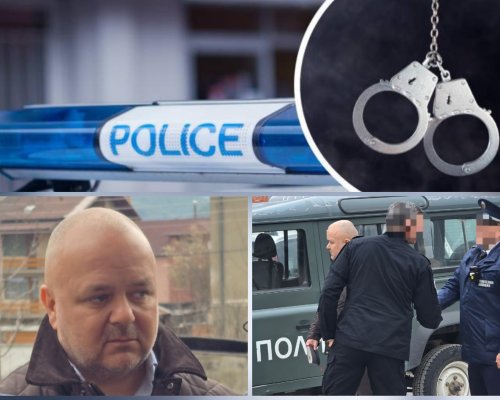 Арест в Разлог: Общински съветник задържан за купуване на гласове при полицейска акция