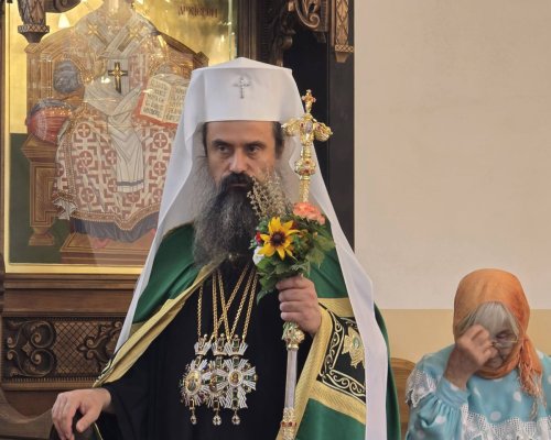 Патриарх Даниил: Да посрещнем Христовото възкресение с чисти сърца