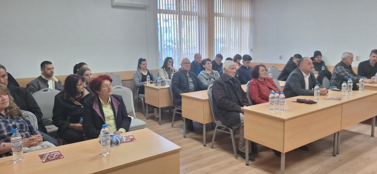 В ГЪРМЕН И САТОВЧА ИСКАТ СПРАВЕДЛИВА БЪЛГАРИЯ