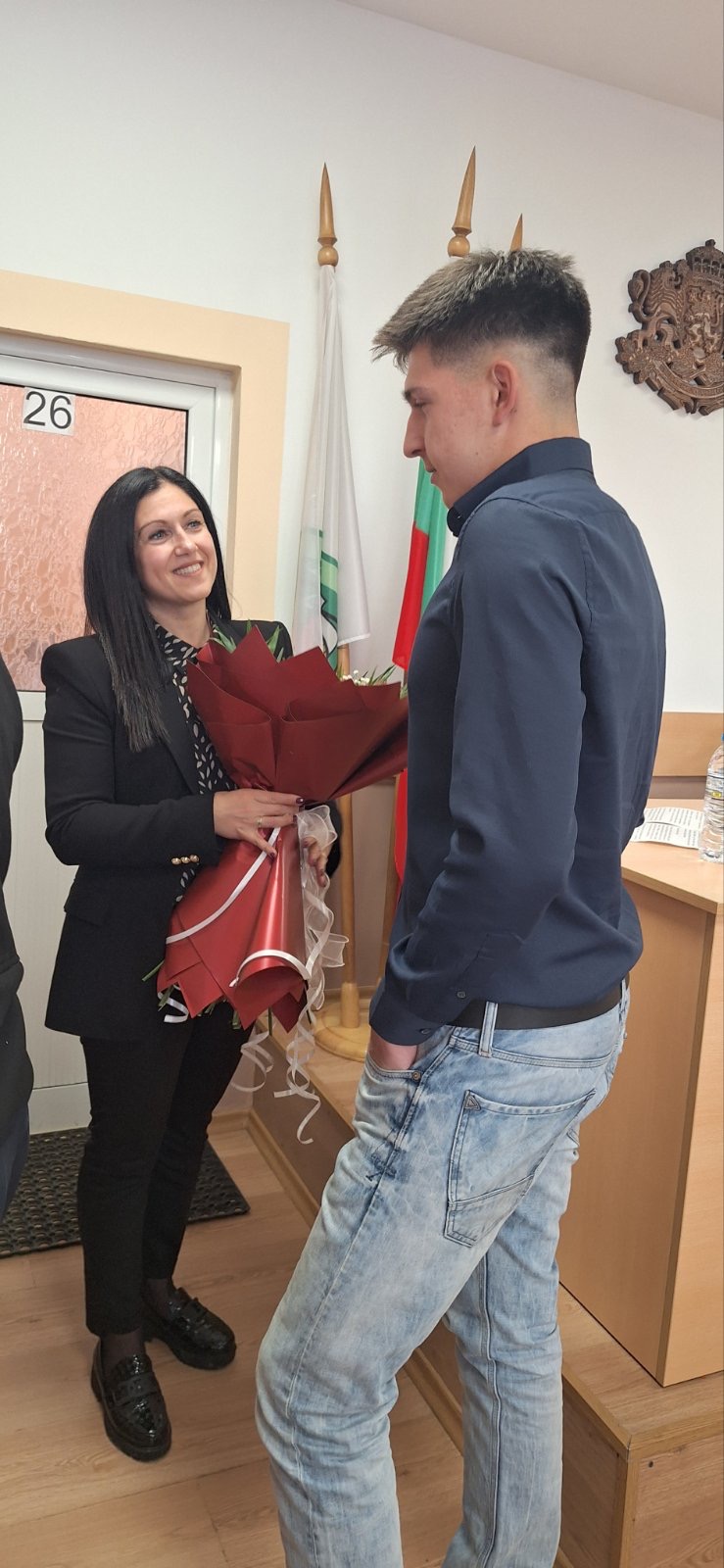 В ГЪРМЕН И САТОВЧА ИСКАТ СПРАВЕДЛИВА БЪЛГАРИЯ