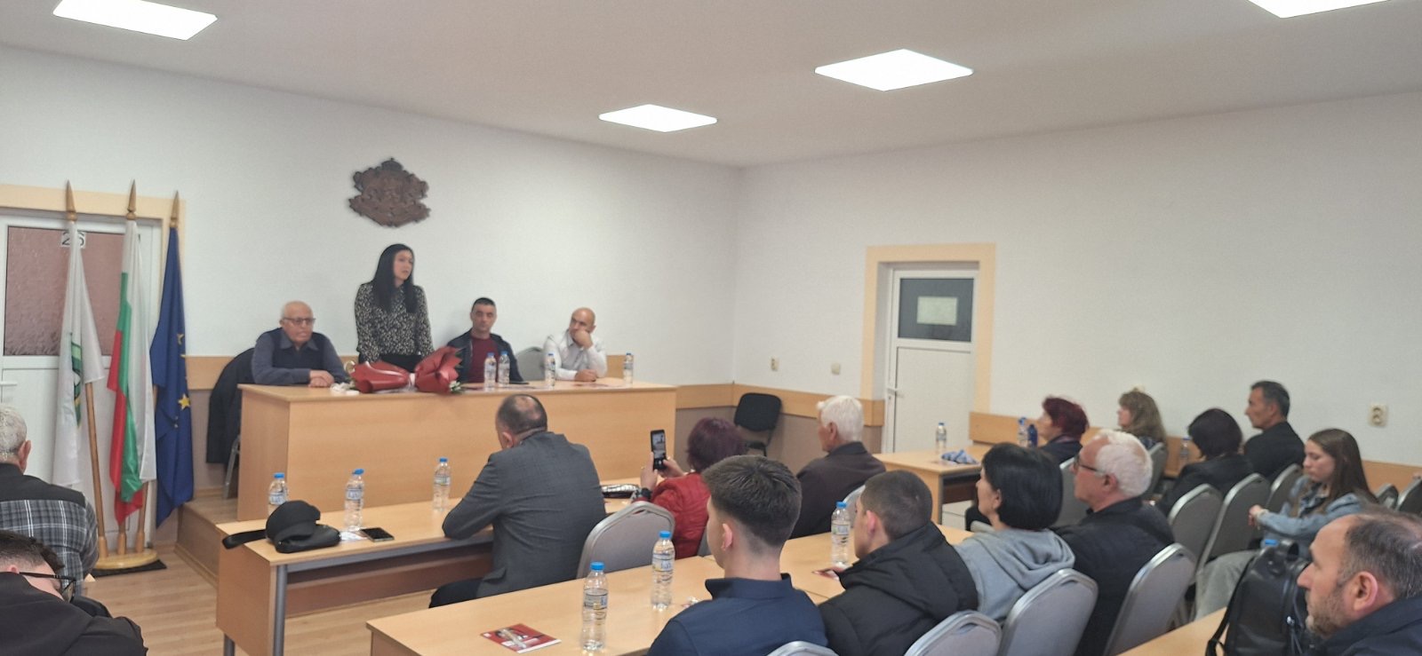 В ГЪРМЕН И САТОВЧА ИСКАТ СПРАВЕДЛИВА БЪЛГАРИЯ В ГЪРМЕН И САТОВЧА ИСКАТ СПРАВЕДЛИВА БЪЛГАРИЯ