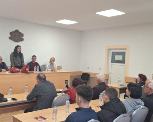 В ГЪРМЕН И САТОВЧА ИСКАТ СПРАВЕДЛИВА БЪЛГАРИЯ