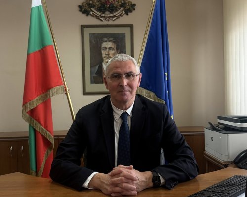 Областният управител Николай Куколев: Честит Великден-здраве, мир и благоденствие за всички!