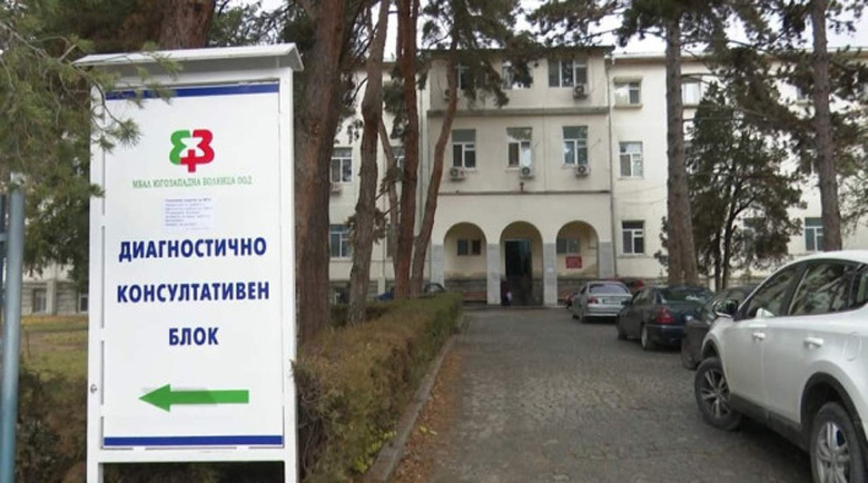 Нов асансьор за достъпа до болницата в Сандански
