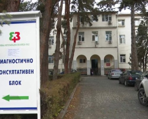 Нов асансьор за достъпа до болницата в Сандански