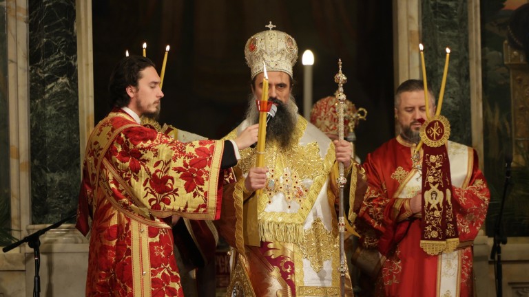 Патриарх Даниил: Да пазим радостта на Възкресението като най-скъпоценен дар!
