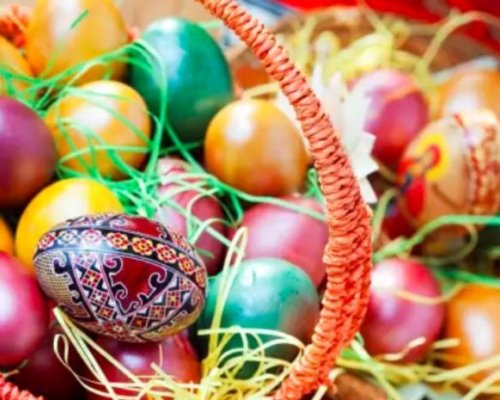 Една традиция на повече от  2000 години : Ето какво да правите с миналогодишното яйце