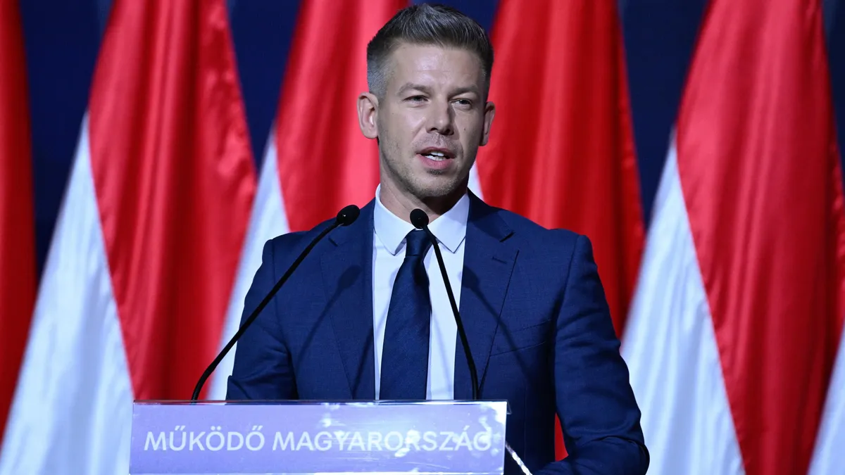 Историческа победа: Петер Мадяр обяви край на ерата на Виктор Орбан в Унгария Историческа победа: Петер Мадяр обяви край на ерата на Виктор Орбан в Унгария