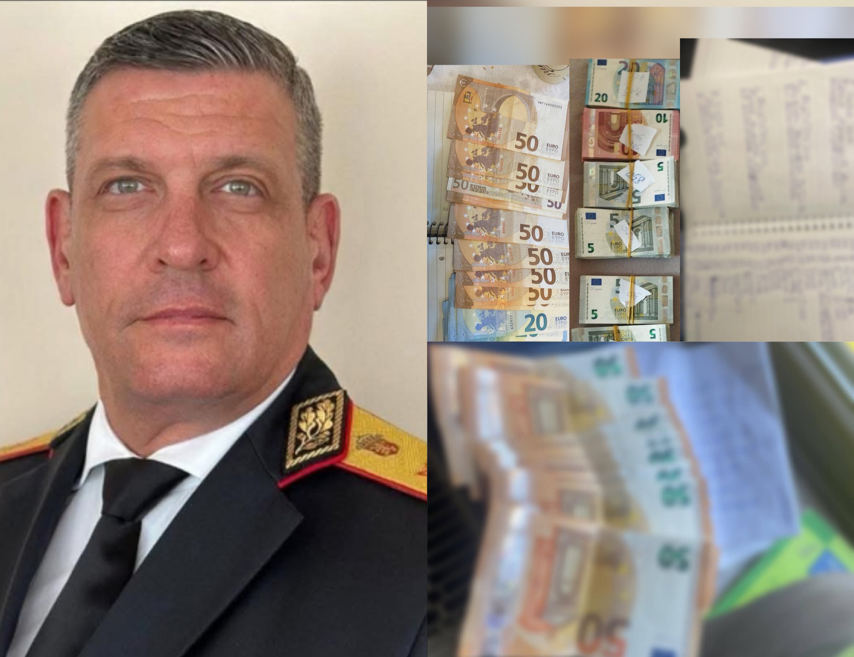 113 образци на бюлетини и 17 тетрадки с имена и суми срещу тях са открити при полицейска операция в Плевен