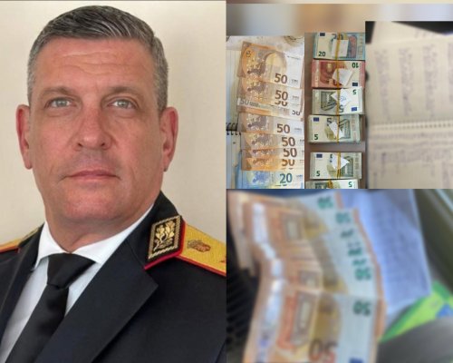 113 образци на бюлетини и 17 тетрадки с имена и суми срещу тях са открити при полицейска операция в Плевен