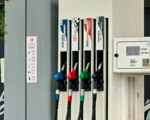 Дизелът у нас достигна 1,78 евро за литър
