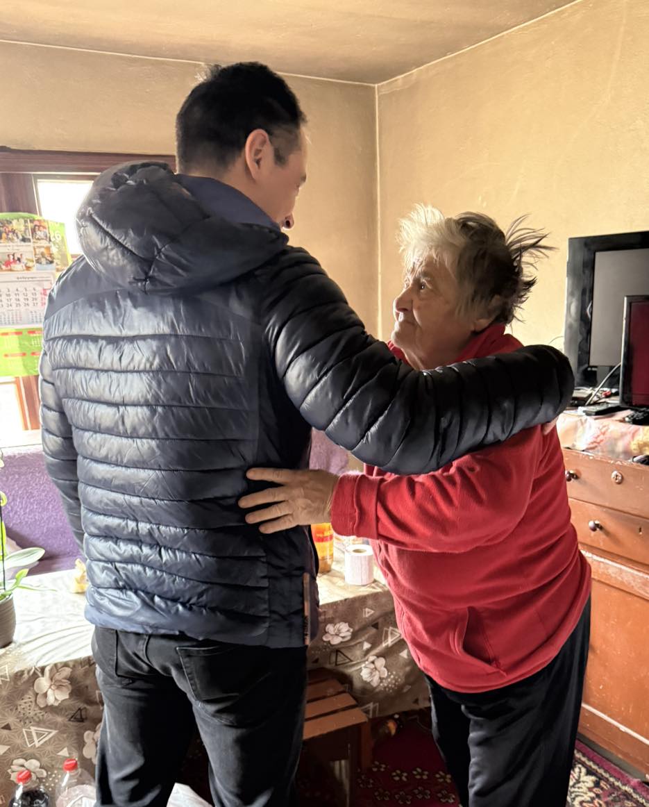 Великденска кампания на Миг човечност достигна до над 1300 нуждаещи се в Кюстендилско