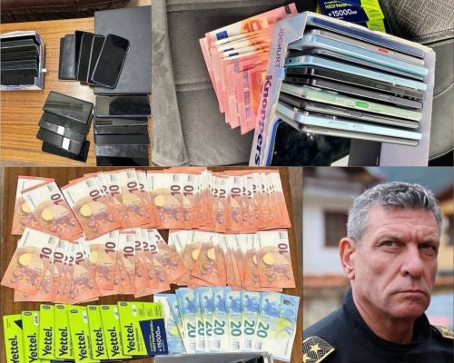 Петима задържани при разследване на схема за купуване на гласове с онлайн разплащания