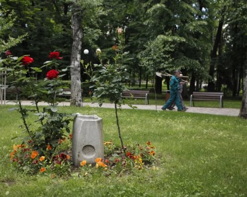 Дезакаризация на зелените площи в Гоце Делчев