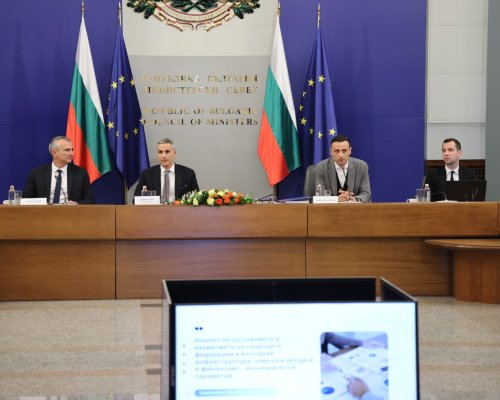 Бербатов: Държавата трябва да подаде ръка на спорта
