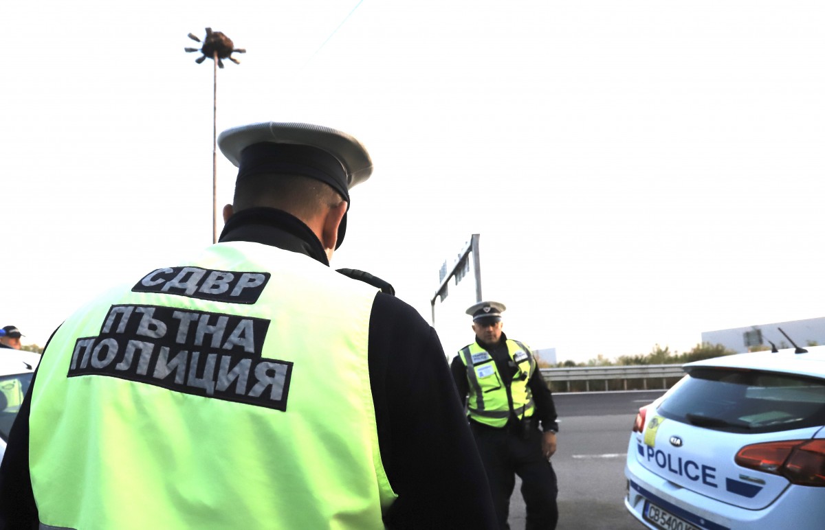 Тежка пътна обстановка: Две жертви и 11 пострадали от катастрофи в страната за 24 часа