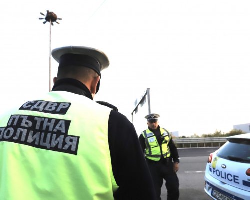 Тежка пътна обстановка: Две жертви и 11 пострадали от катастрофи в страната за 24 часа