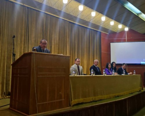 Фотоволтаична централа за сградите на МВР и КАТ в Гоце Делчев