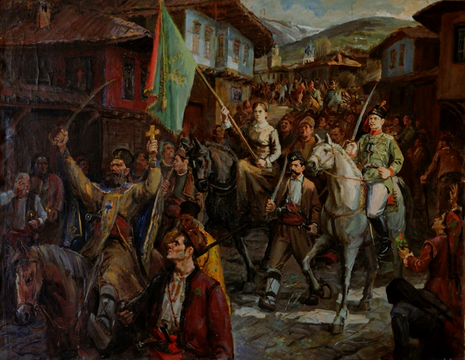 Благоевград и Разлог отбелязват 150 години от Априлското въстание с поредица от събития