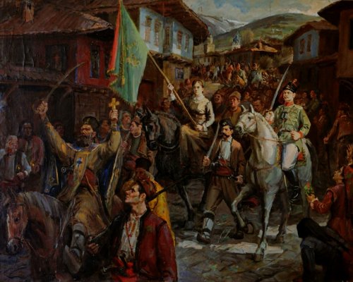 Благоевград и Разлог отбелязват 150 години от Априлското въстание с поредица от събития