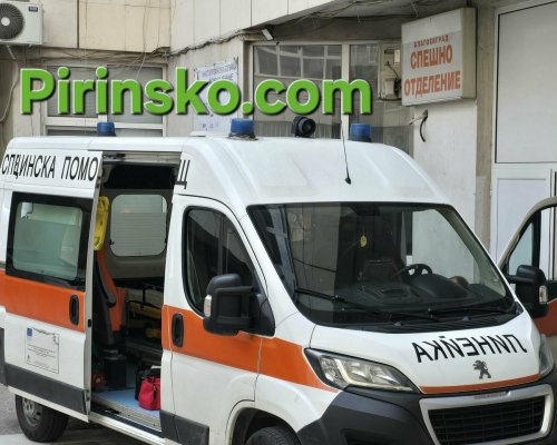 Четирима пострадаха в катастрофа на АМ Струма край Дупница, сред тях и две деца