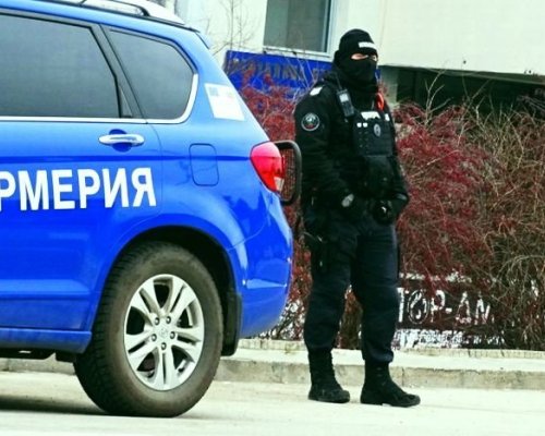 Мащабна акция на полицията и жандармерията в Ловешко