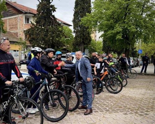 Стартираха честванията, посветени на празника на Сандански