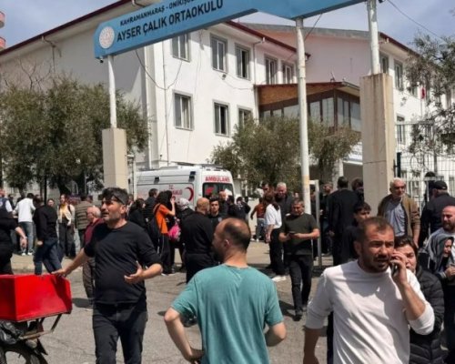 Кървав екшън: Нова стрелба в турско училище-има загинал и ранени