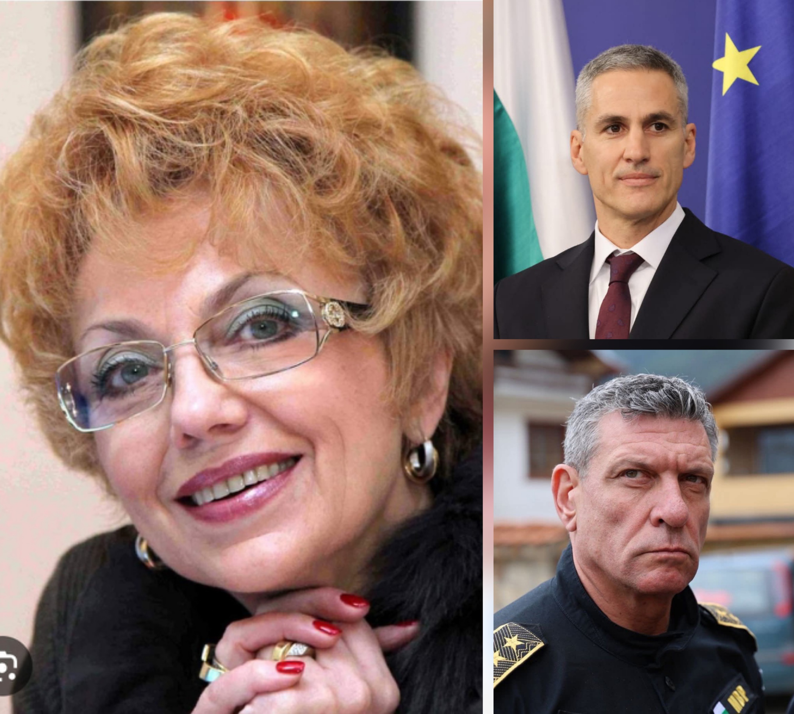 Валерия Велева: Разпищолване! Валерия Велева: Разпищолване!