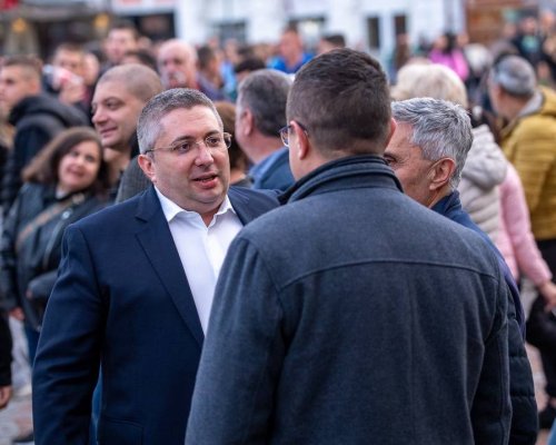 Николай Нанков: В неделя заедно трябва да сложим край на безвремието