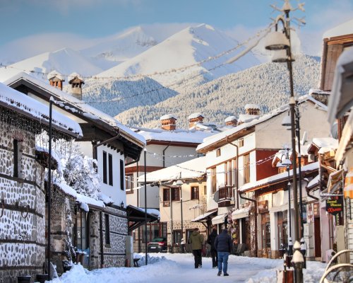 5 общини приемат 50 от туристите в България, сред тях и Банско