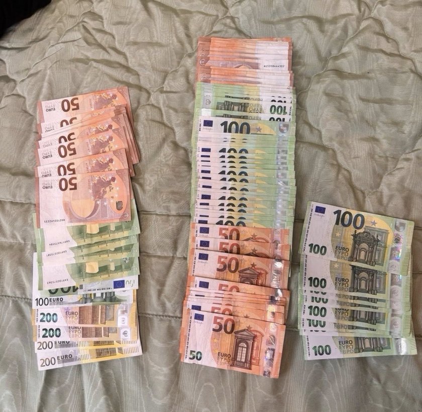 При акция на СДВР: Иззеха над 45 000 евро за купуване на гласове При акция на СДВР: Иззеха над 45 000 евро за купуване на гласове