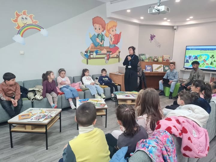 Библиотеката в Кюстендил събра поколения чрез четенето Библиотеката в Кюстендил събра поколения чрез четенето