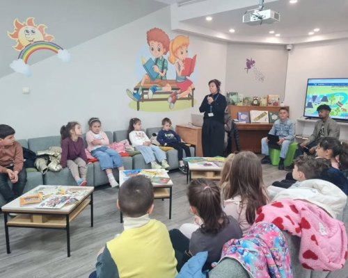 Библиотеката в Кюстендил събра поколения чрез четенето