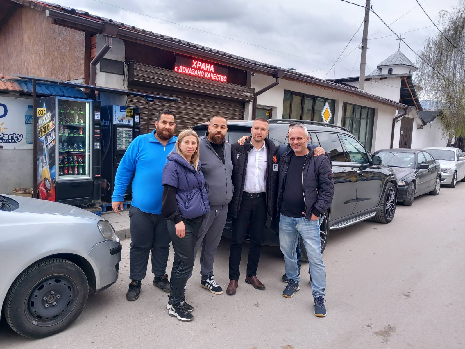 Ревански на обиколка в Разлог три дни преди вота, ДПС закрива кампанията в Якоруда
