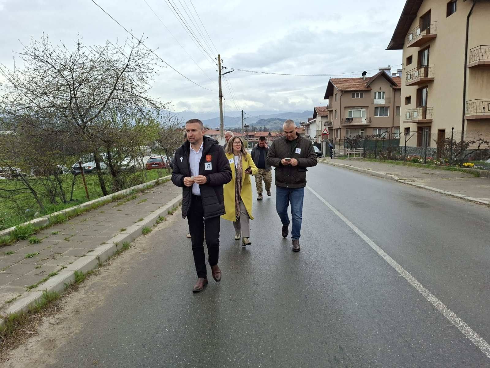 Ревански: Гордеем се с Краище, хората градят бъдещето си тук